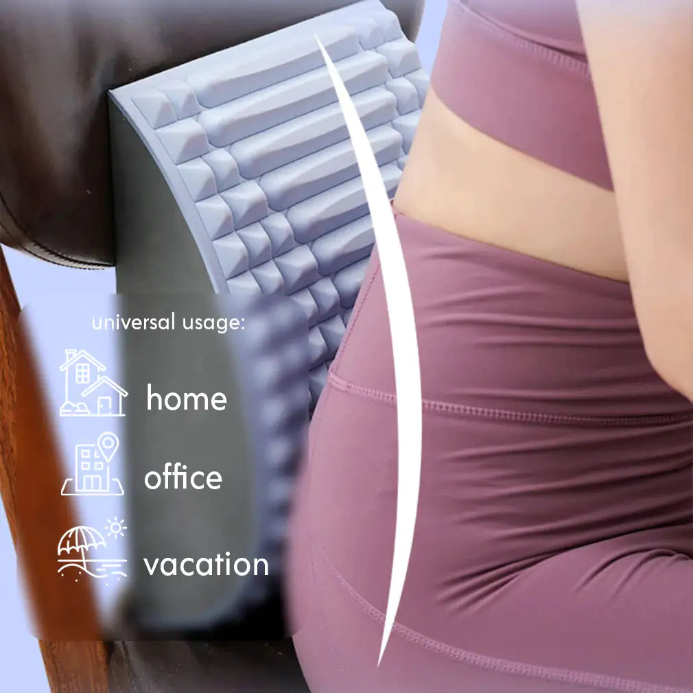 Pain Relief Back and Neck Muscle Massager