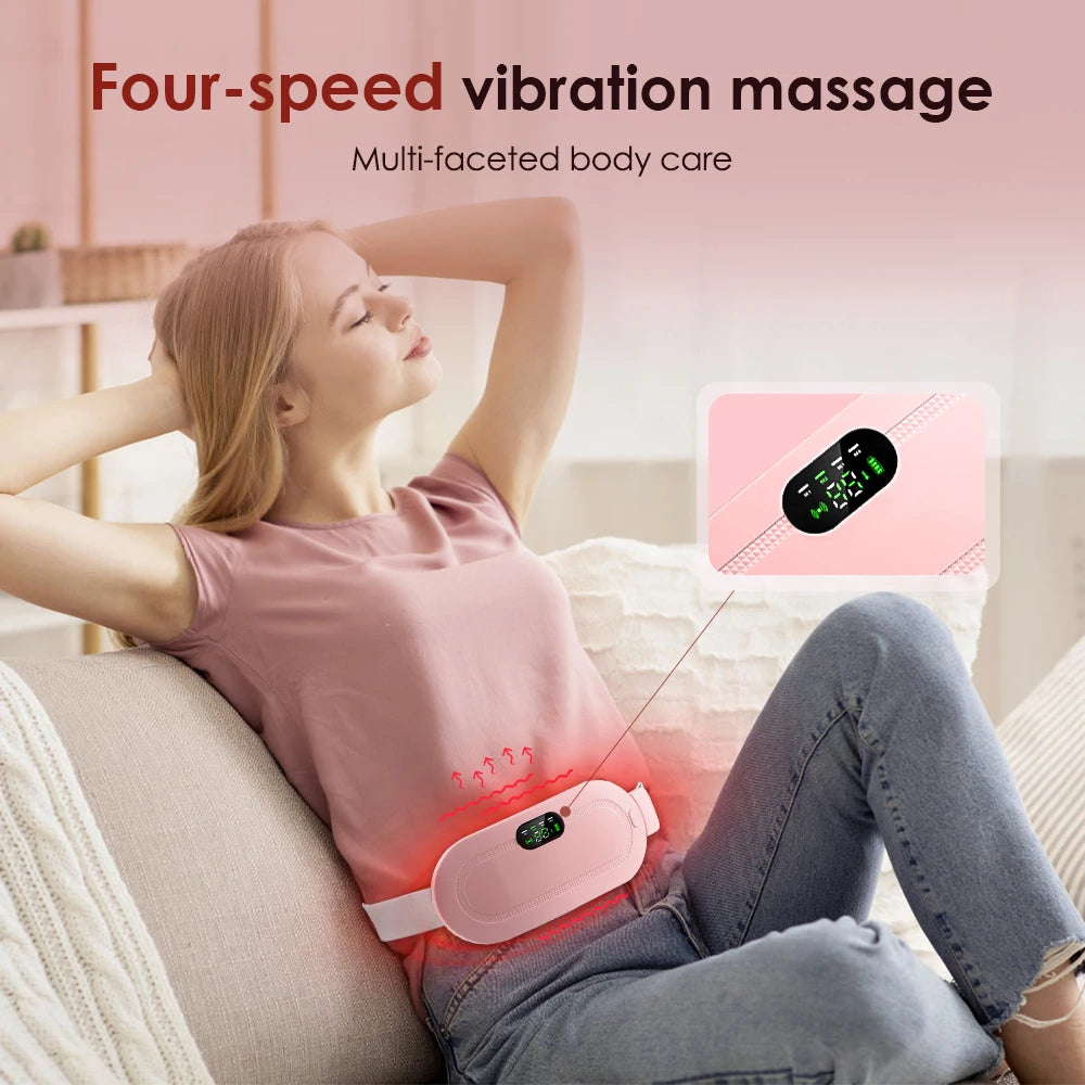 Pain Ex Menstrual Heating Pad