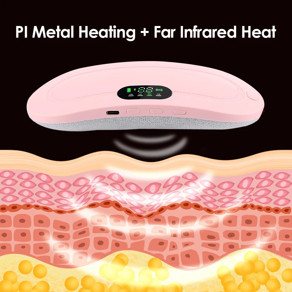 Pain Ex Menstrual Heating Pad